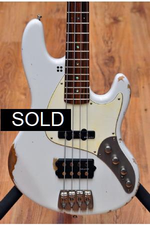 Sandberg California TM4 Virgin White Hardcore Aged Sandberg California TM4 Virgin White Hardcore Aged